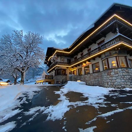 Weisses Roessl Am See เทียร์ซี ภายนอก รูปภาพ
