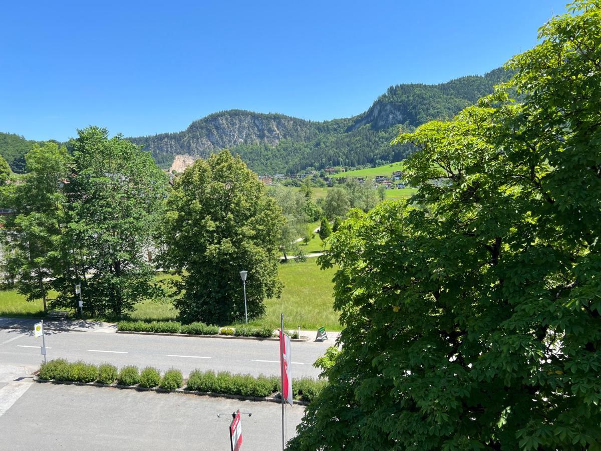 Weisses Roessl Am See เทียร์ซี ภายนอก รูปภาพ